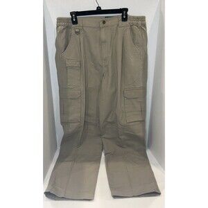 Cabelas Outdoor Gear Thick Cargo Utility 100% Cotton Size 38 Reg Mens Pants GCU
